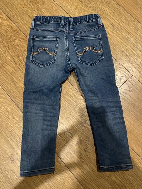 Rifle+košeľa č.98, h&m,98