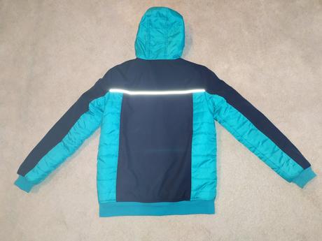 Zimná bunda junior, 158