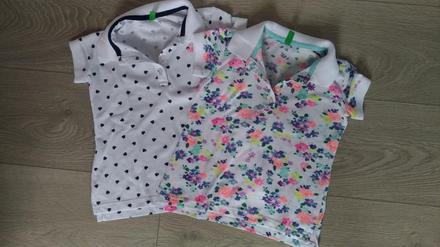 Tričká, benetton xxs, 3-4, benetton,104