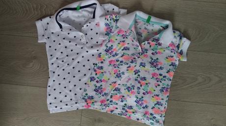 Tričká, benetton xxs, 3-4, benetton,104