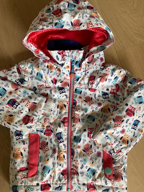 Zimná bunda roxy, roxy,98