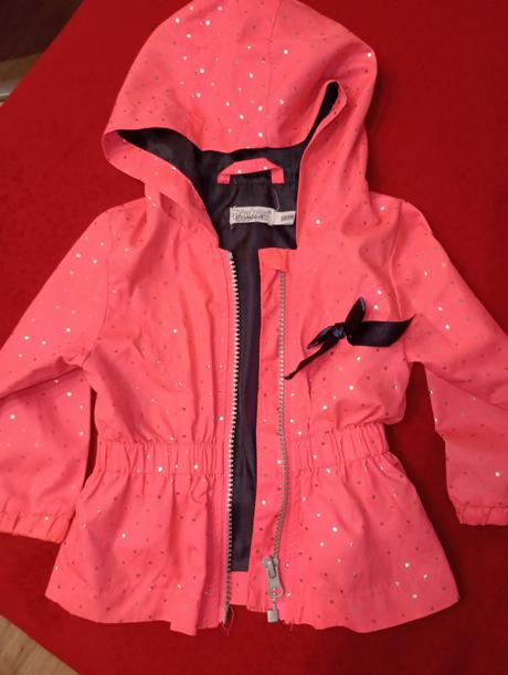 Kabátik na leto, dirkje,68