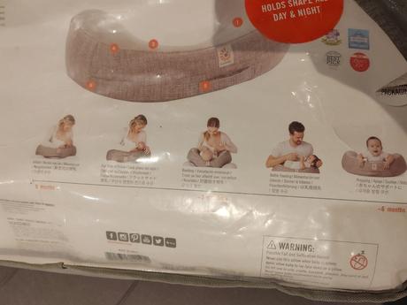 Vankúš na kojenie, 