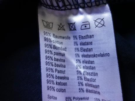 Šaty+legíny janina, 34