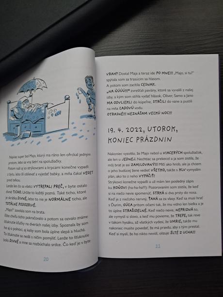 Mopslik, ktorý chcel byť jednorožcom, 