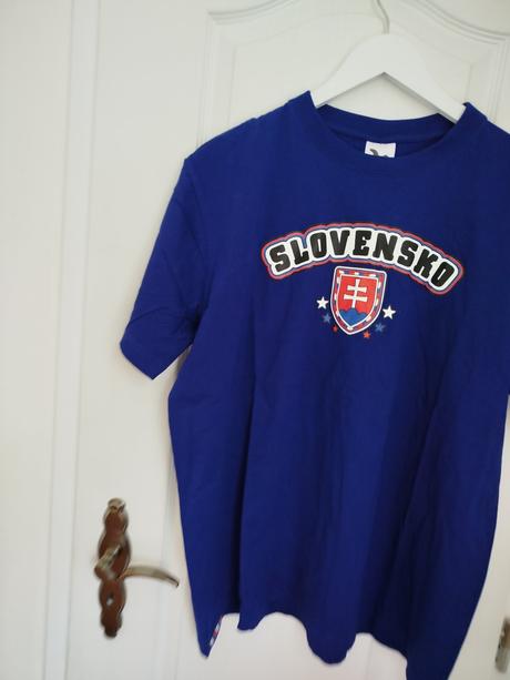 Tričko slovensko, xl