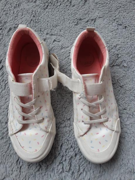 Prechodne topanočky, reserved,38