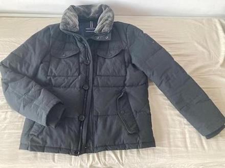 Zimná bunda, tommy hilfiger,l