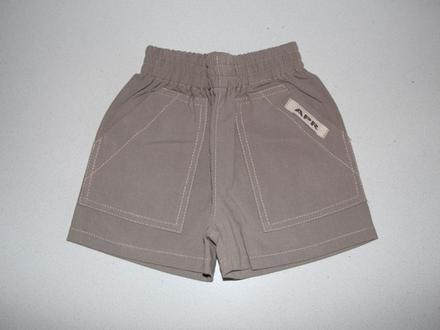 Krátke chlapčenské nohavice., 74