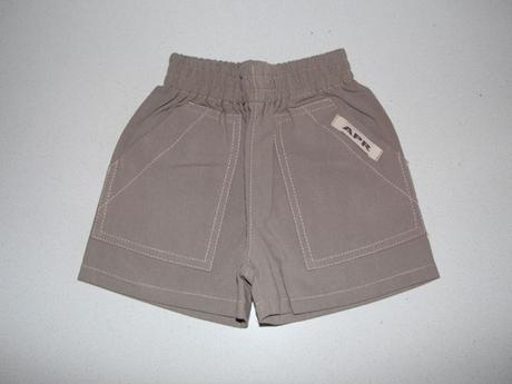 Krátke chlapčenské nohavice., 74