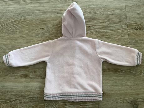 Hrubá mikina zara baby 12-18, 82 cm, zara,80