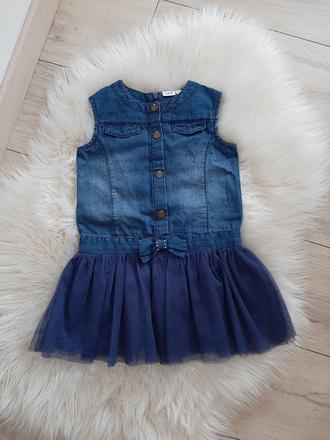 Džínsové šaty, 92