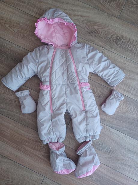 Overal na zimu pre dievčatko, 74