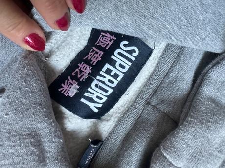 Mikina superdry, superdry,152