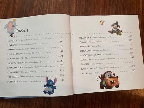 Knižka rozprávková,