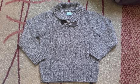 Chlapčenský pulóver, f&f,110