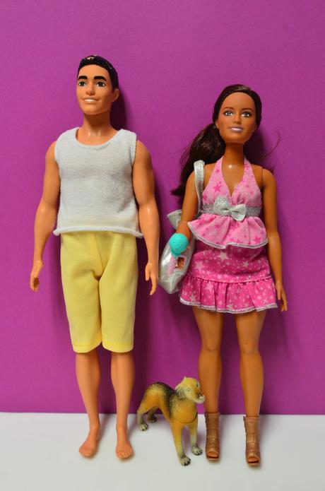 Barbie bábika ken, 