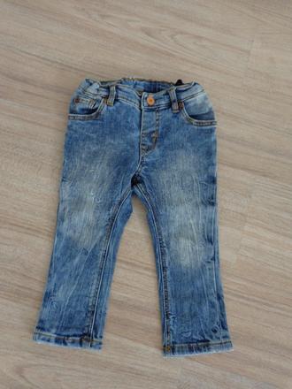 Slim rifličky, h&m,80