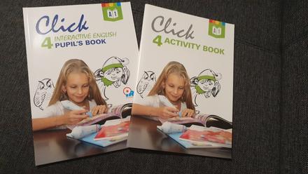 Click 4 hovoriace knihy anglictiny, 