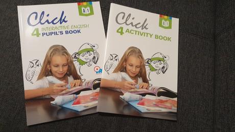 Click 4 hovoriace knihy anglictiny, 