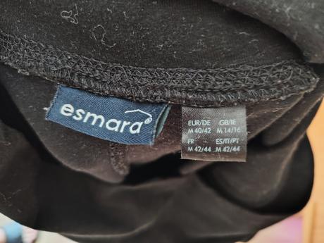 Tehotenské tepláky, esmara,m
