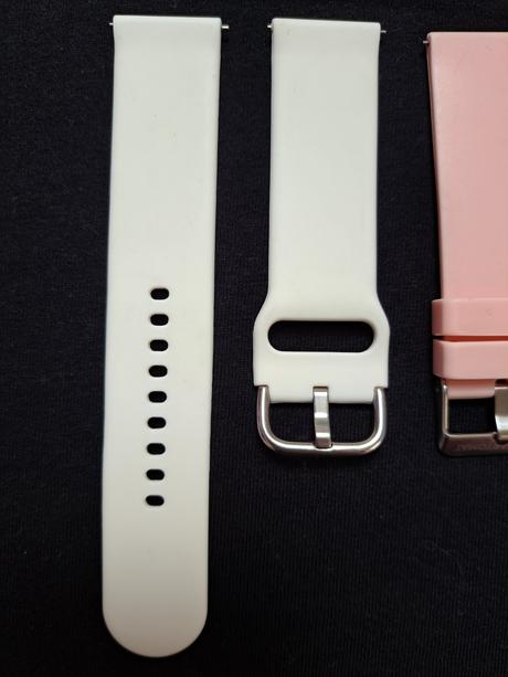 Silikónové remienky na hodinky, 