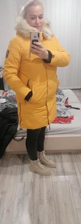 Zimná bunda, 46