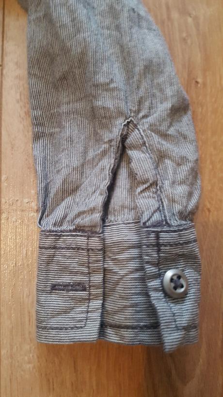 Pruhovaná kosela, rebel,104