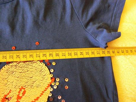 Dievčenské premieňacie tričko  tcm veľ. 134/140, tcm,134