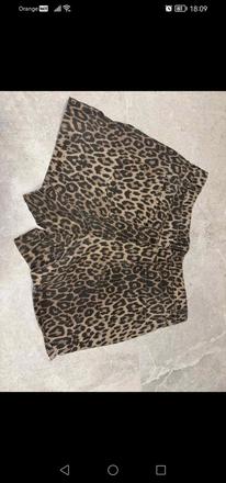 Tygrovane kratasy, f&f,44