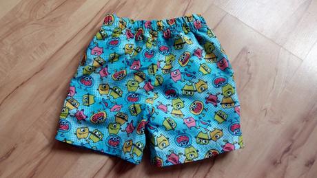 Kraťasky - na 6 mesiacov, 68