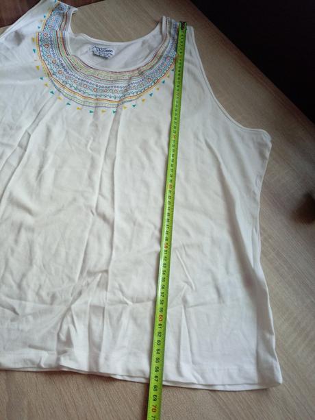 Krásne tricko 54/56, xxl