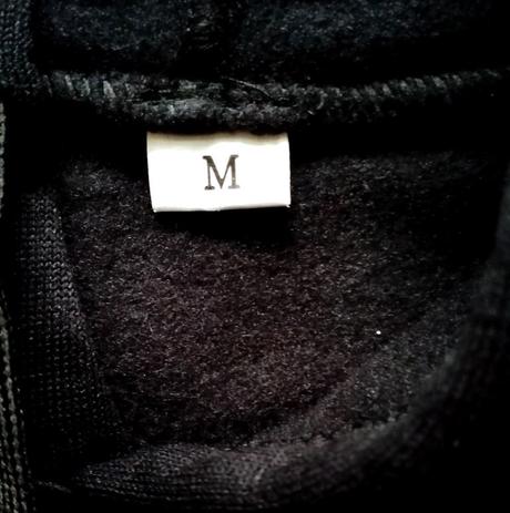 Čierno červená tepláková súprava, puma,152 - s