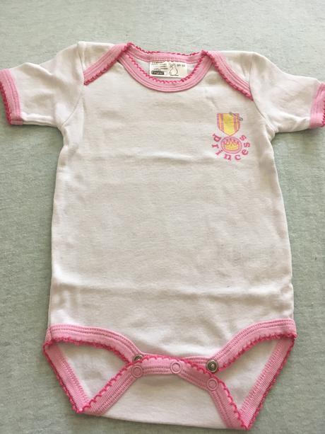 Dievcenske bodycka 2ks, 56