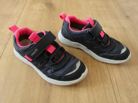 Dievčenské tenisky superfit 33 (21,8 cm) gore-tex, superfit,33