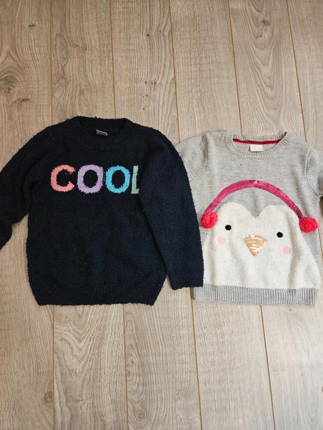 Dievčenské svetriky, 116