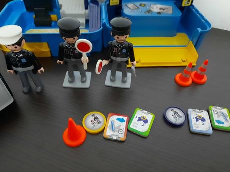 Igračik - polícia, 