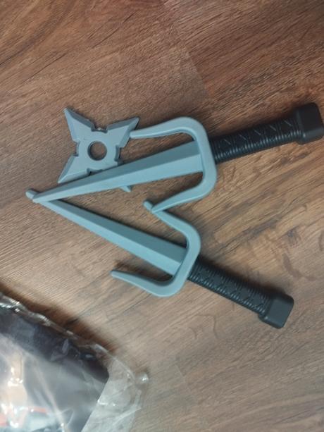 Karnevalový kostým nindza 134/ 140, 