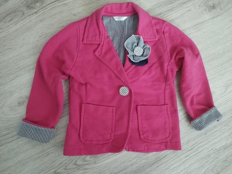 Dievčenské sako, pepco,92