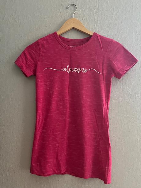 Alpine pro tričko, alpine pro,xs