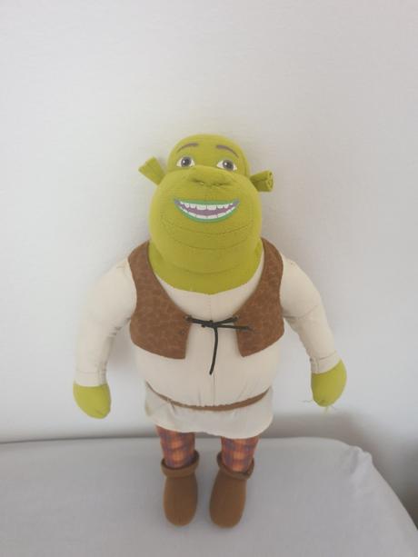 Shrek plyšová figúrka, 
