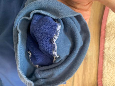 Vimba softshellová bunda a nohavice 98/104, 104