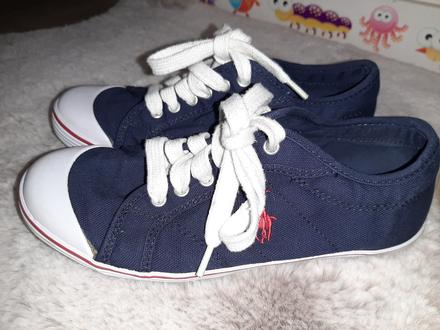 Plátenky polo ralph lauren, ralph lauren,35