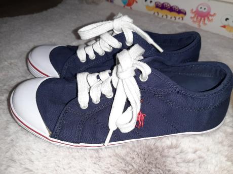 Plátenky polo ralph lauren, ralph lauren,35