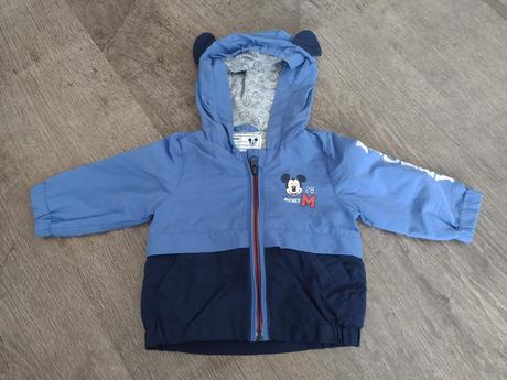 Mickey bunda 68, c&a,68