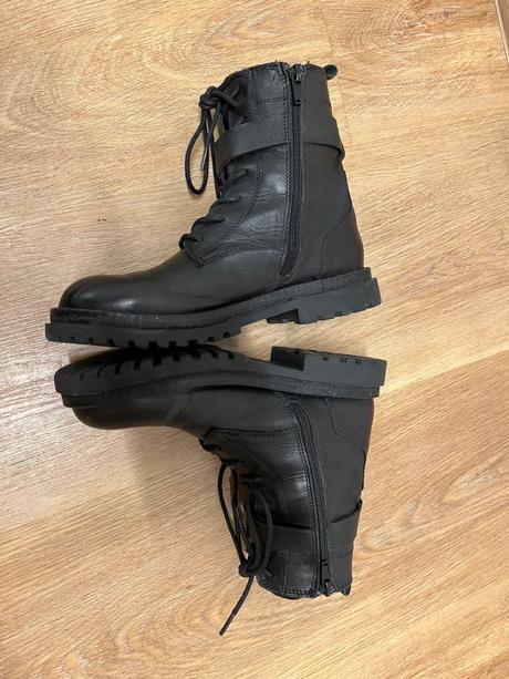 Členkové topánky zara, zara,36