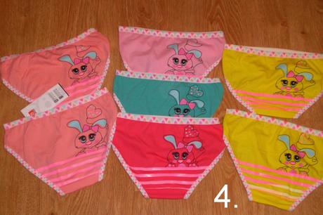 Detské nohavičky, 50 - 188