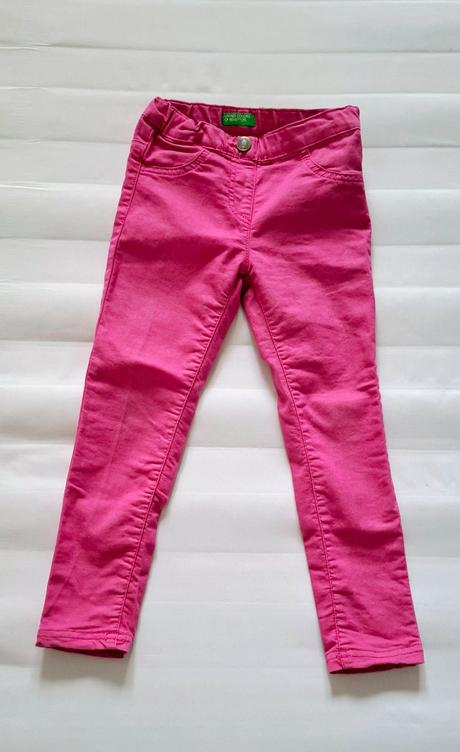 Nohavice benetton, benetton,110