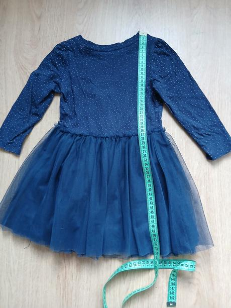 Mi oblecenia dievca 104, 104–116