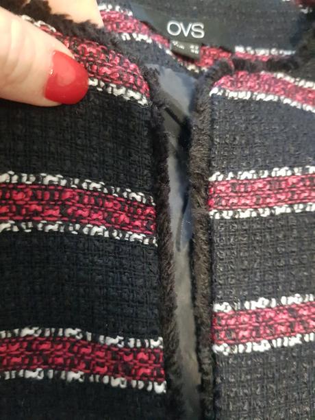 Prechodný kabátik ovs, č.m, ovs,40